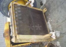 Fiat kotrógép hűtőradiátor – termékképek és részletek