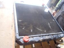 Komatsu PW150 kotrógép hűtőradiátor