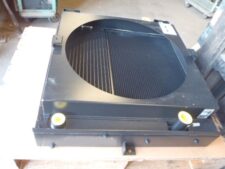 Hűtőradiátor kotrógéphez OK RH 105, típus AKG 5112510000