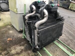 Intercooler hűtő daf cf/xf euro 6 mx-11 – termékképek