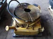 Liebherr 712/722 komplett hűtőrendszerhez ventilátoros radiátor