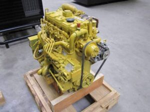 Caterpillar c22 motorjavítás – szakértői szolgáltatások