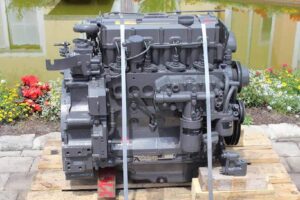 Deutz motorok felújítása – garanciával