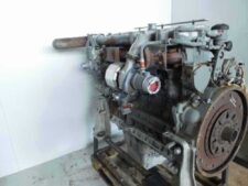 Motor felújítás Liebherr D 936 L