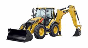 Motor felújítás caterpillar 442, 444, 446, 450 buldó-exkavátorhoz