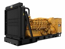 Felújítás Caterpillar generátor 830kW – 1750kW