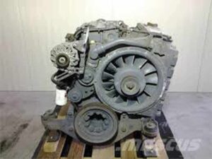 Felújított deutz motor
