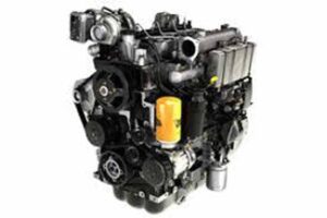 Jcb markoló-rakodó motor felújítás