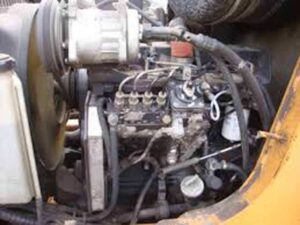 Motor felújítás case 310, 320, 480, 580b, 580k gépekhez