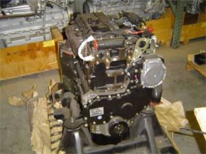 Motor felújítás caterpillar 3054e