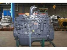 Cummins dízelmotor felújítás