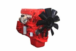 Cummins isx motor felújítás