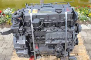 Motorfelújítás deutz bf4m1012 ec