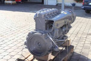 Motorfelújítás deutz bf6l413 / f6l413 / f8l413