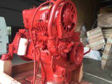 Motorfelújítás Deutz BF6L914 C
