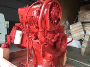 Motorfelújítás deutz bf6l914 c