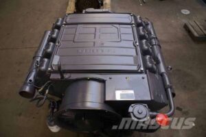 Felújított deutz bf6m1015mc motor
