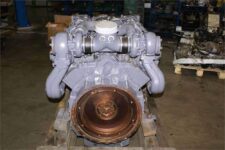 Motorfelújítás Deutz BF8M1015 MC