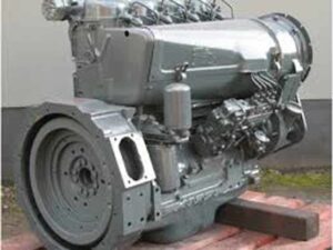 Motorfelújítás deutz f2l912