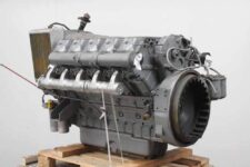 Motorfelújítás Deutz F05L0413, teljesen működőképes