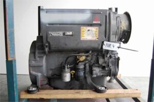 Motorfelújítás deutz f10l0413