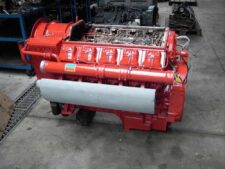 Motorfelújítás Deutz F12L0413F