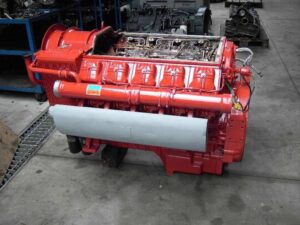 Motorfelújítás deutz f12l0413f