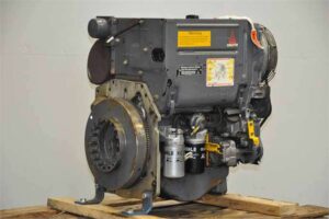 Motorfelújítás deutz f3l2011