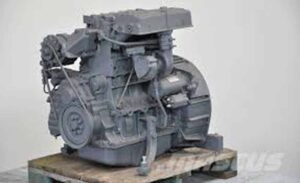 Motorfelújítás deutz f3m2011