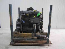 Deutz TCD2012 motor felújítás