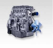 Motorfelújítás Deutz TD 2011 L4W – Ipari dízelmotor