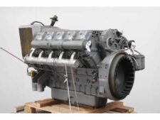 Motorfelújítás Deutz 6 hengeres motorhoz