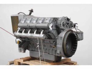 Motorfelújítás deutz 6 hengeres motorhoz