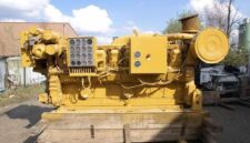 Motor felújítás Generator Caterpillar 3516