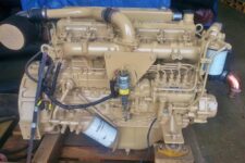 Motor Case CX240 kotrógéphez