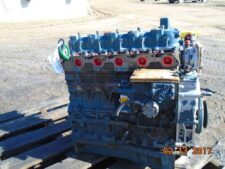 Felújított Kubota F2302-D1-L motor