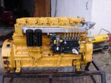 Motor felújítás Liebherr D 926