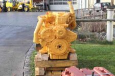 Motor felújítás Liebherr D906 NA
