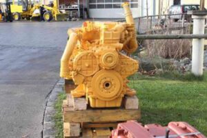 Motor felújítás liebherr d906 na
