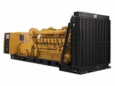 Motor felújítás generátorhoz CAT 3516B
