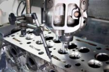 Motor felújítás Liebherr homlokrakodóhoz – Eredeti alkatrészek