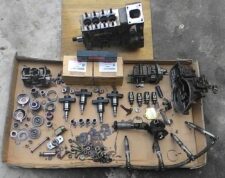 Motor Caterpillar befecskendező rendszer felújítása – alkatrészek és komponensek