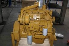 Felújított Caterpillar 3204 motorok – Készleten