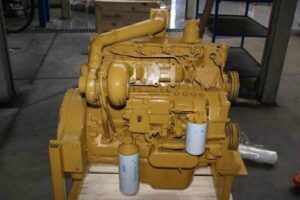 Felújított caterpillar 3204 motorok – készleten