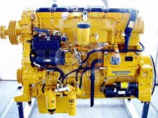Caterpillar C15 motorfelújítások