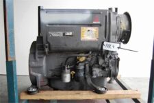 Deutz F4L1011E motor felújítások