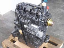 Perkins 103-10 motor felújítás