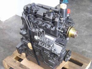 Perkins 103-10 motor felújítás