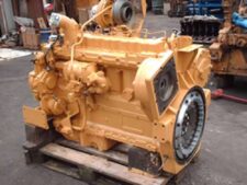 Motorfelújítás Caterpillar C13