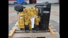 Motorfelújítás Caterpillar C1.1